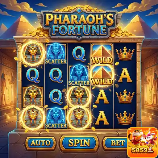 5853 participe de elite caça-níqueis