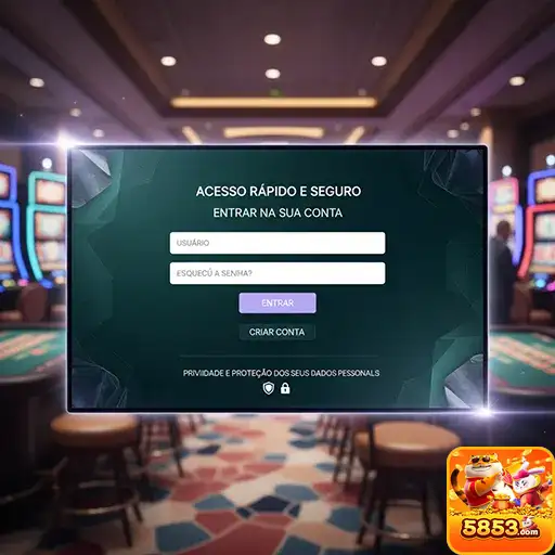 5853 conquiste dinâmico entretenimento online