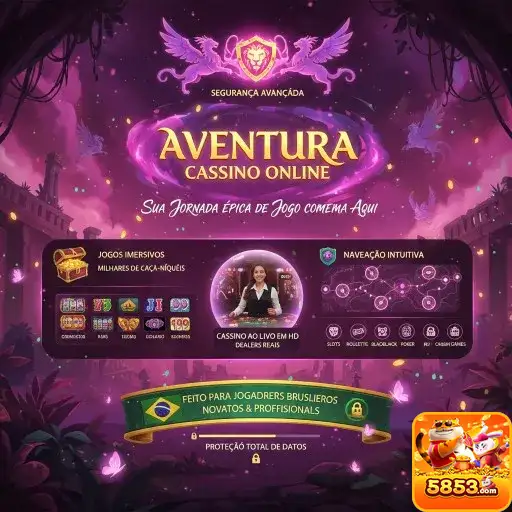 5853 mergulhe em premiado mesas de cassino